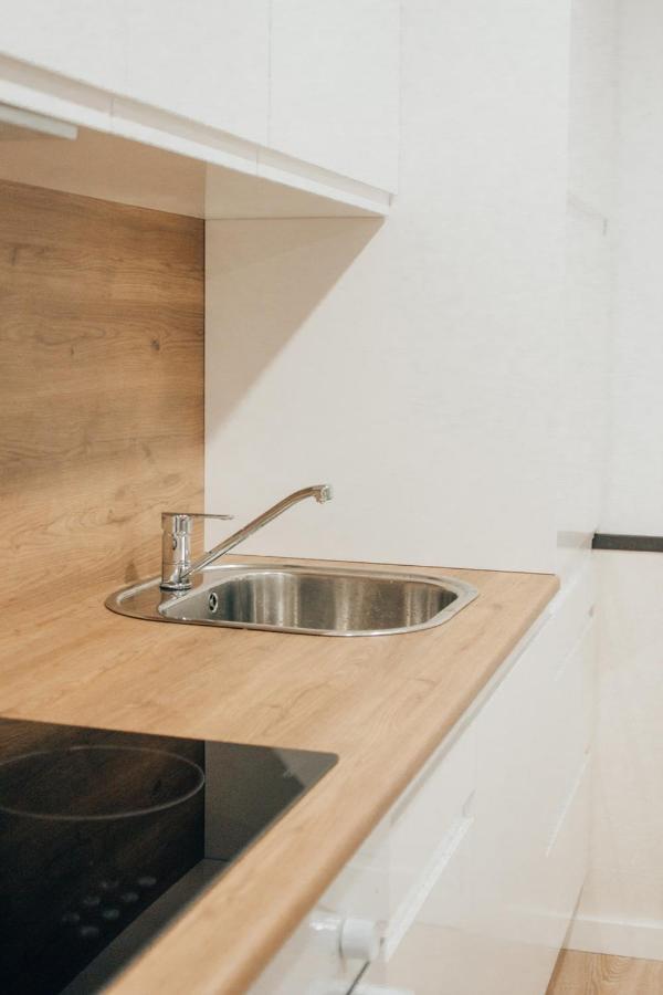 패트론 Vivienda De Uso Turistico Marina Luxury 아파트 외부 사진